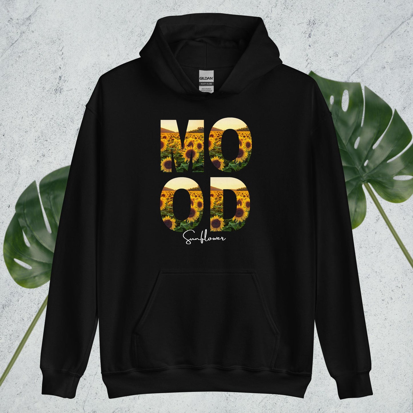 Sunflower MOOD Unisex Hoodie