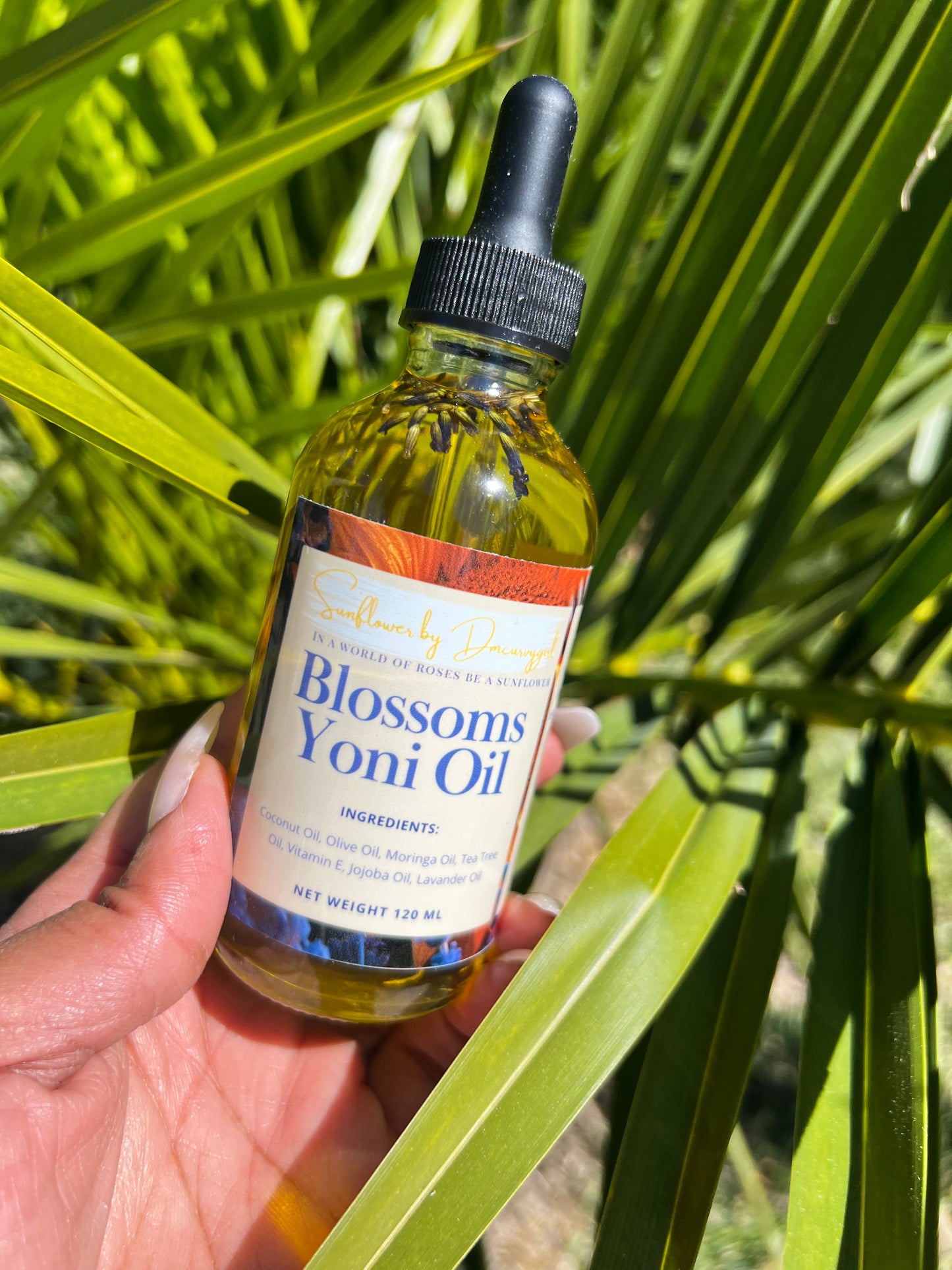 Blooming Yoni Oil