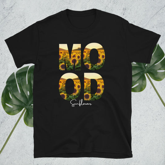 Sunflower MOOD Unisex T-Shirt