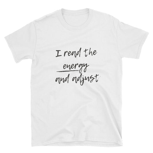Read and Adjust T-Shirt