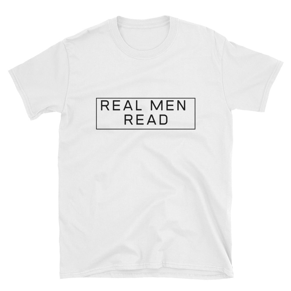 Real Men Read T-Shirt