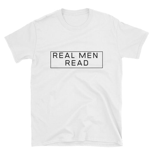 Real Men Read T-Shirt