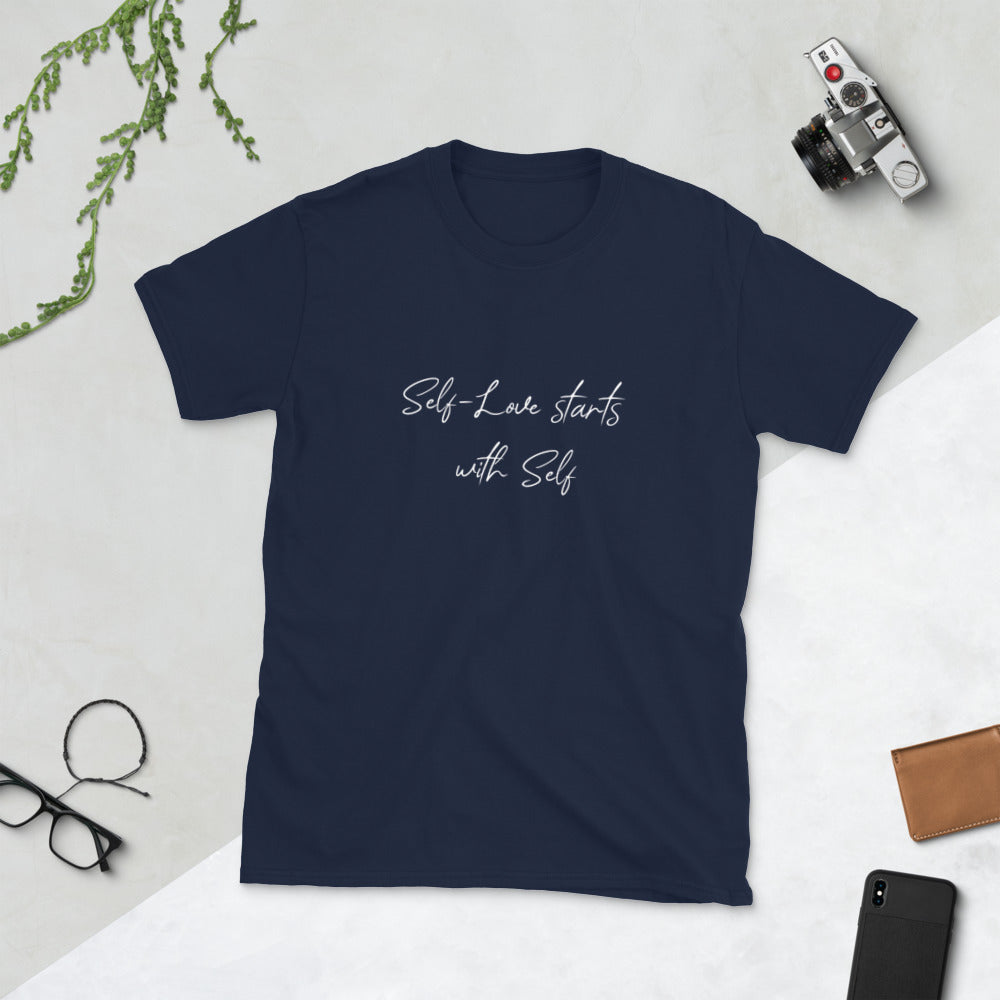 Self-Love Unisex T-Shirt