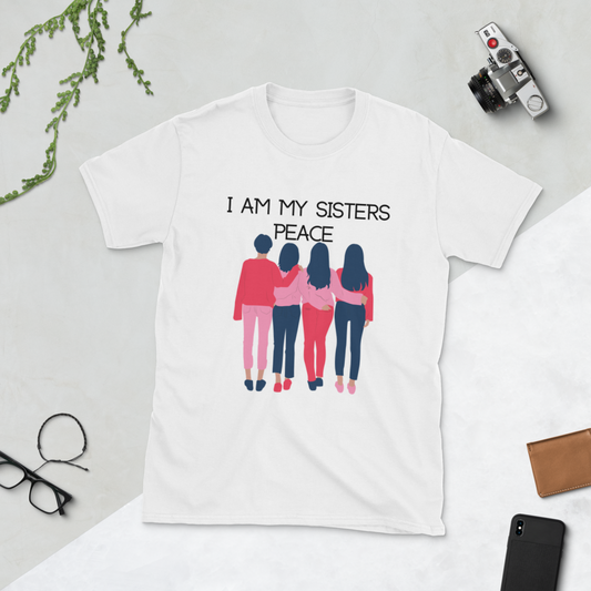 Sister Peace T-Shirt